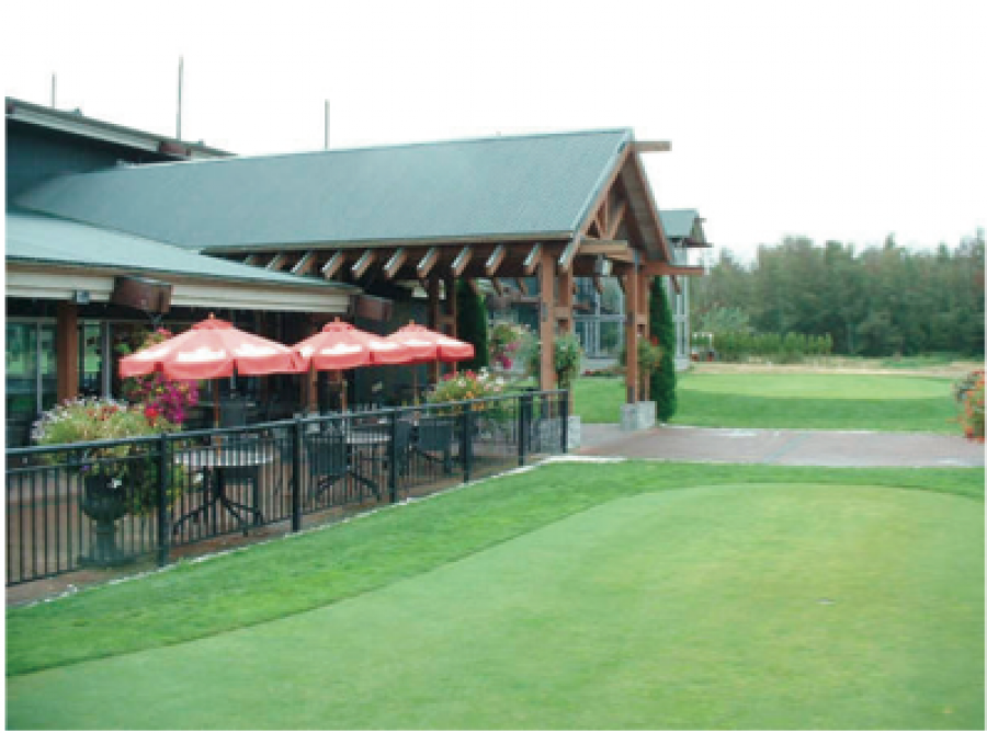 Savage Creek Golf Centre