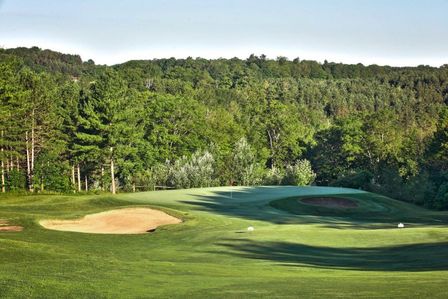 Mill Run Golf Club - Championship Course