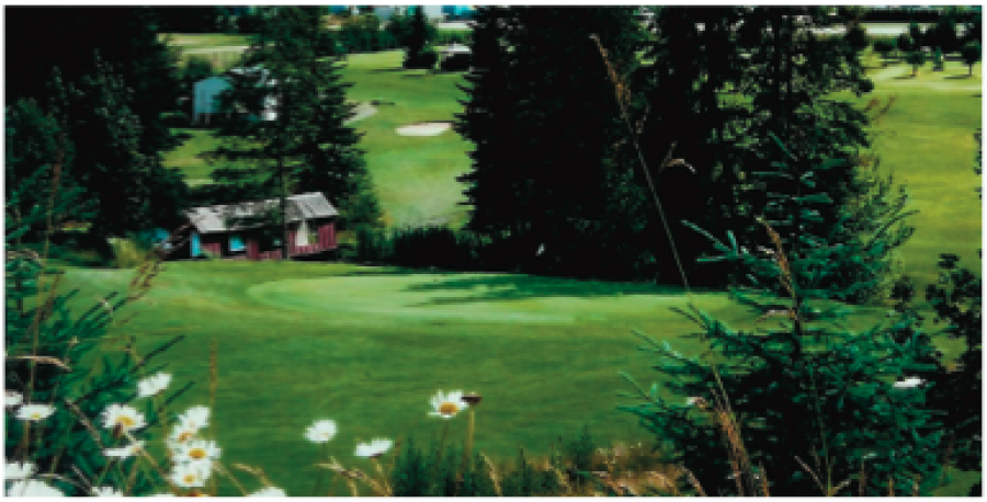 Club Shuswap Golf and RV Resort