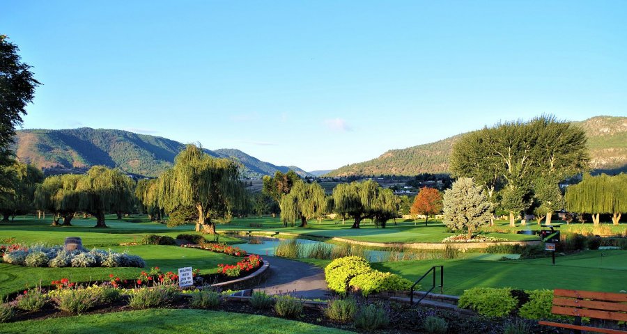 Penticton Golf & Country Club