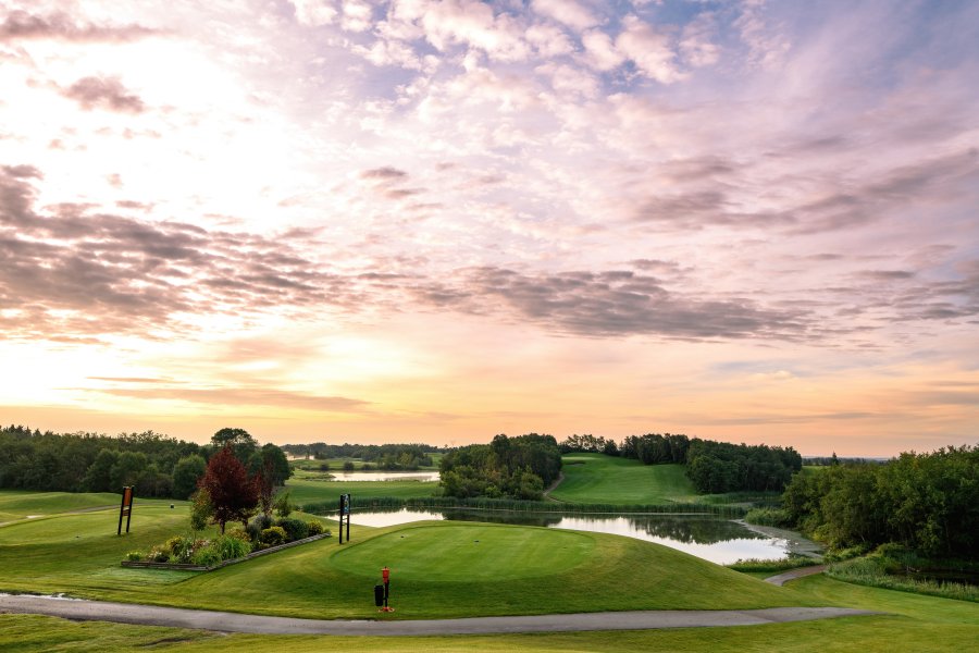 Pheasantback Golf Course