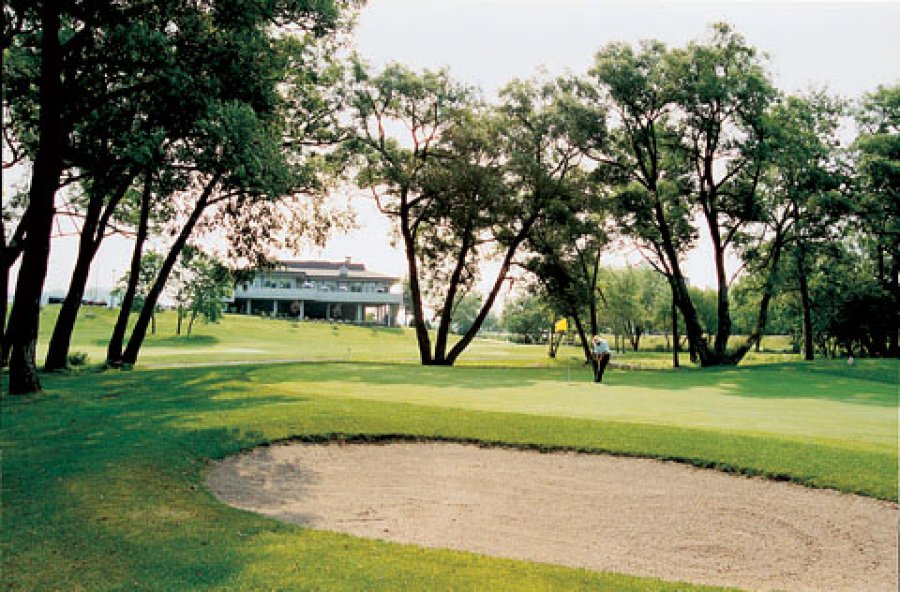 Harmony Creek Golf Centre