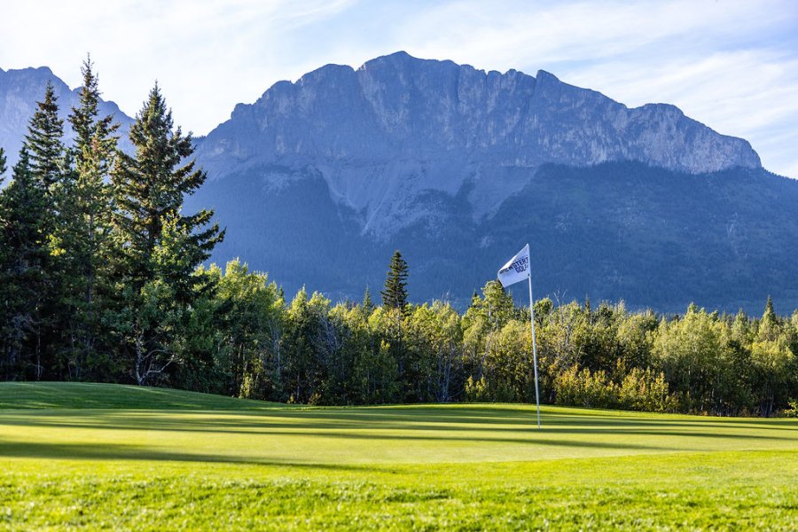 Brewsters Kananaskis Ranch Golf Resort