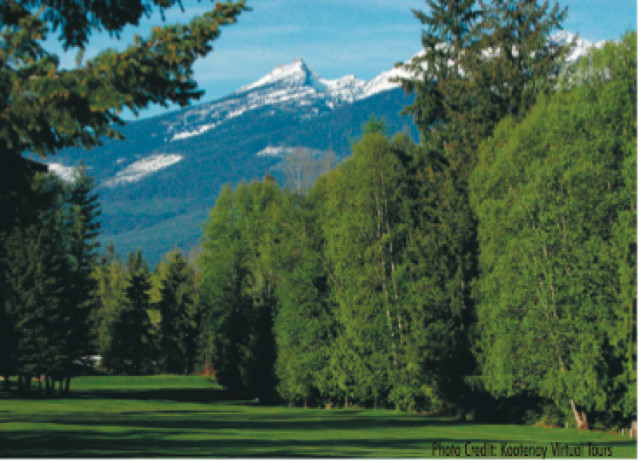 Nakusp Golf Club