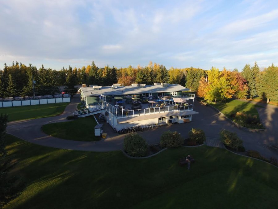 Grande Prairie Golf & Country Club