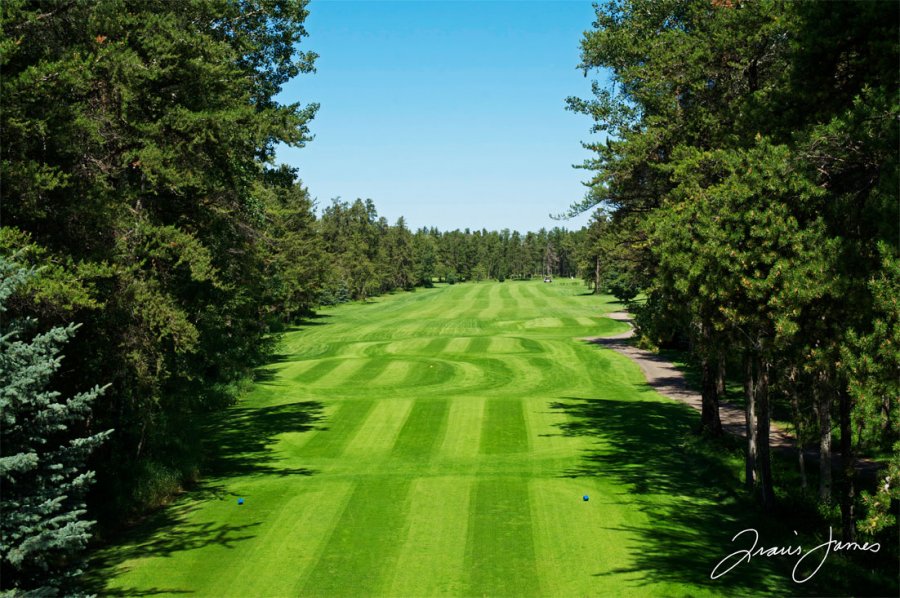 Evergreen Golf Club