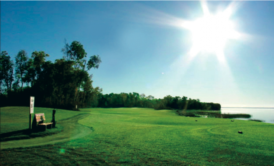 Lake of the Sandhills Golf Course