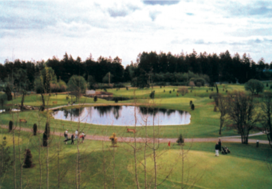 Juan De Fuca Golf Course