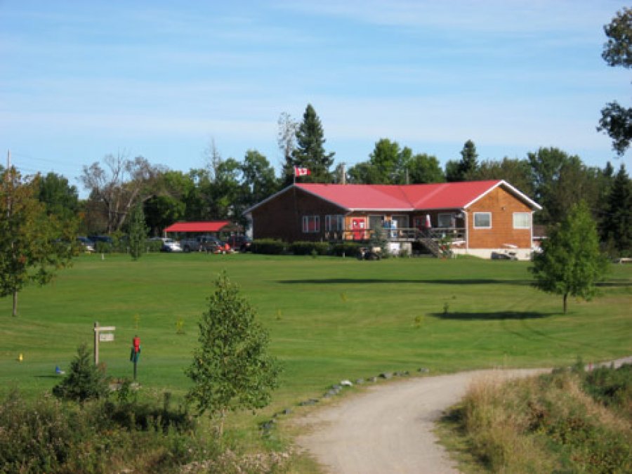 Abitibi Golf Club