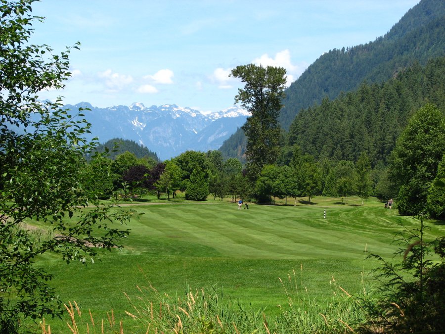 Golden Eagle Golf Club - South Course