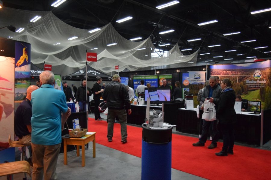 2025 Calgary Golf Show - March 22 & 23