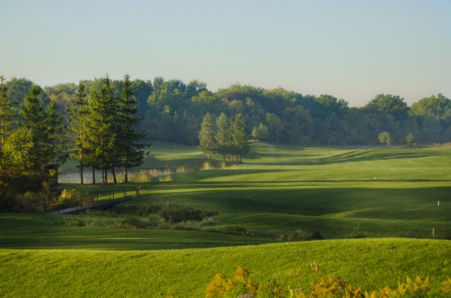 Sally Creek Golf