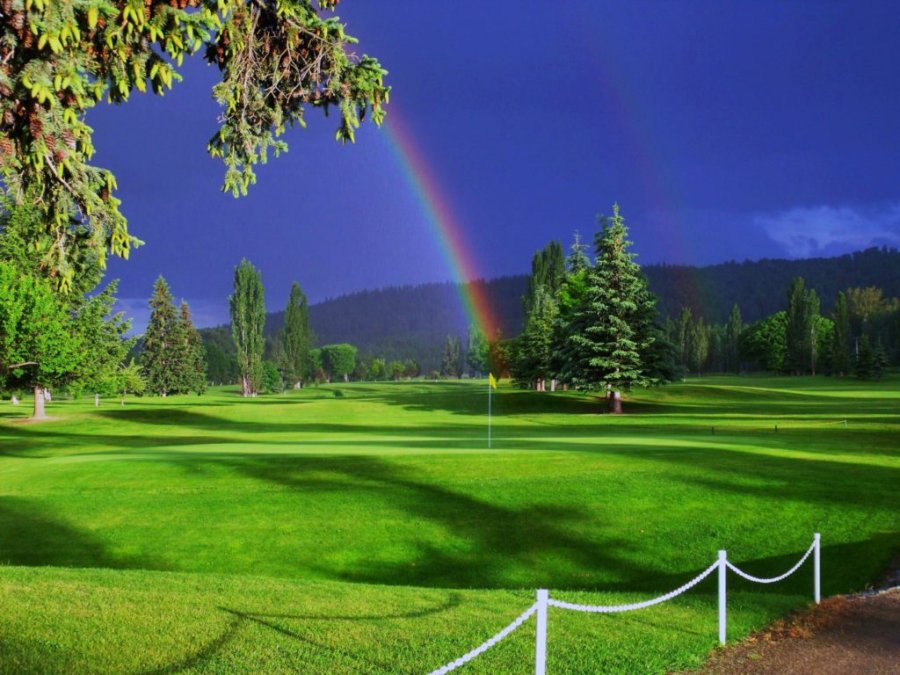 Quesnel Golf Club